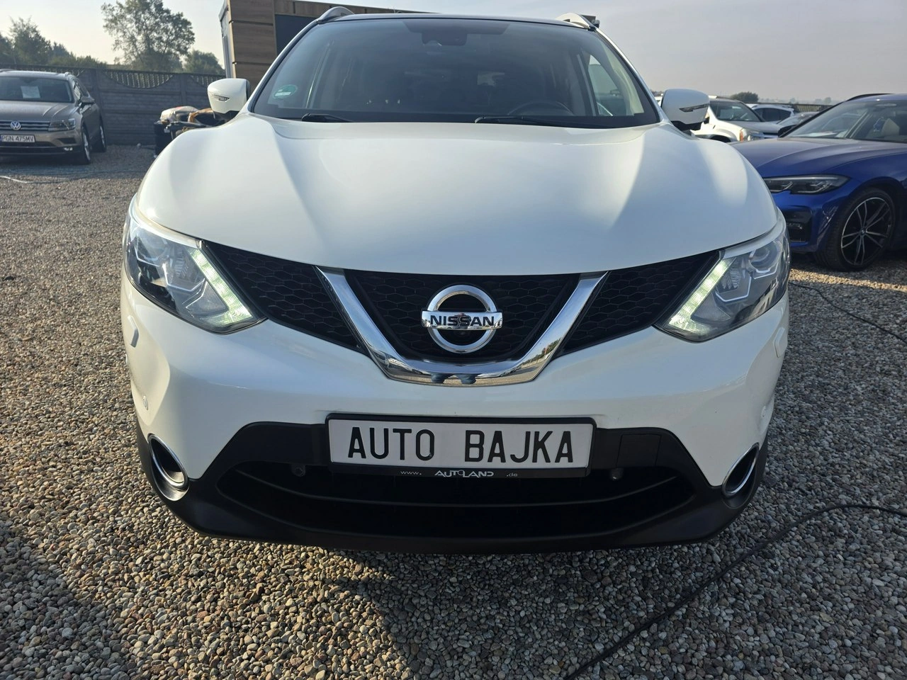 Nissan Qashqai - Zdjęcie 21