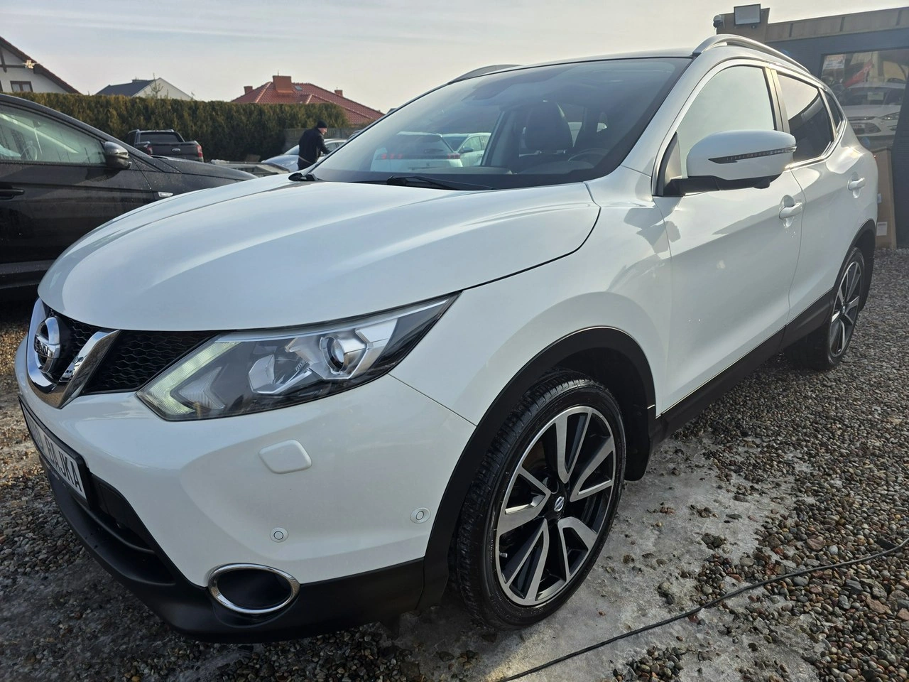 Nissan Qashqai - Zdjęcie 22