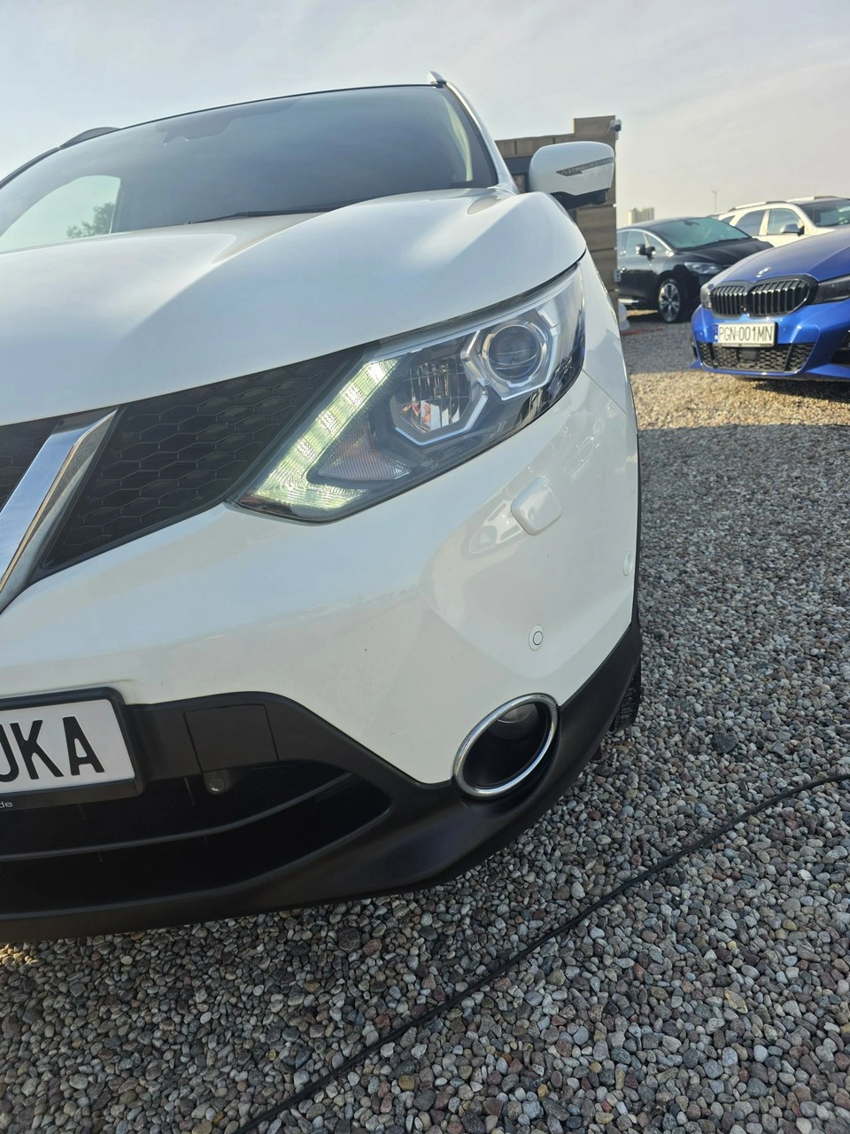 Nissan Qashqai - Zdjęcie 22