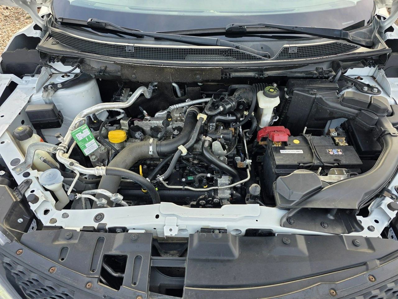 Nissan Qashqai - Zdjęcie 23