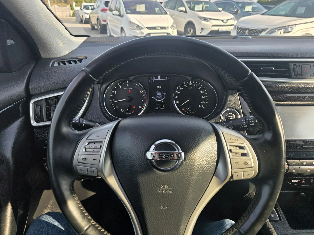 Nissan Qashqai - Zdjęcie 27