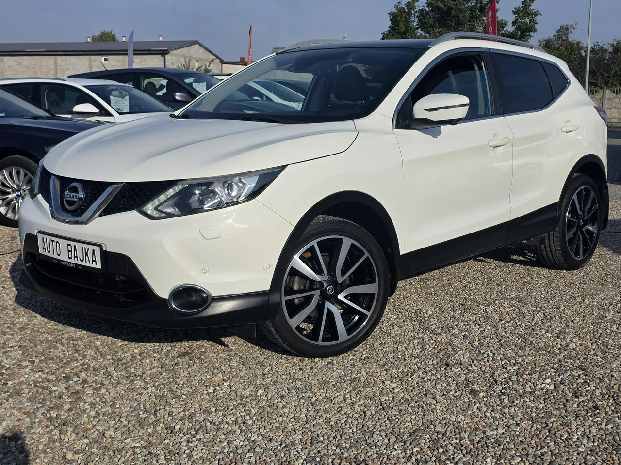 Nissan Qashqai - Zdjęcie 28