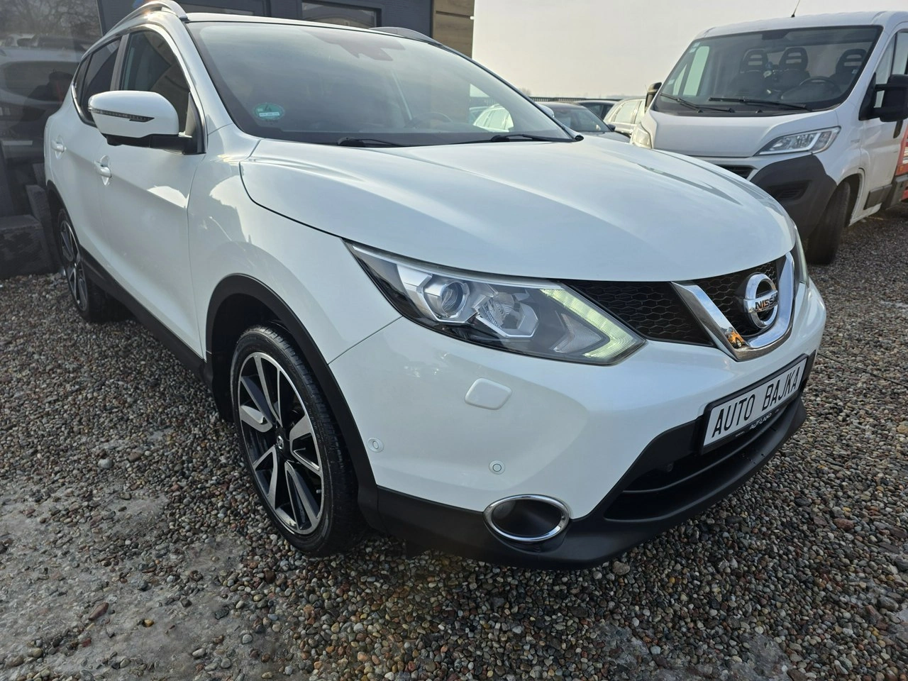 Nissan Qashqai - Zdjęcie 30