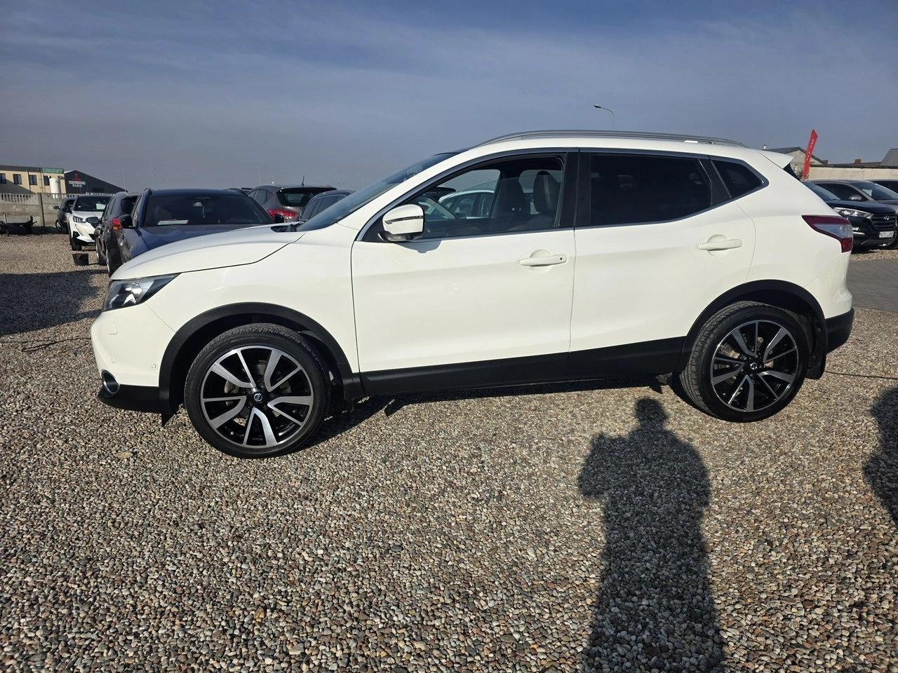 Nissan Qashqai - Zdjęcie 30