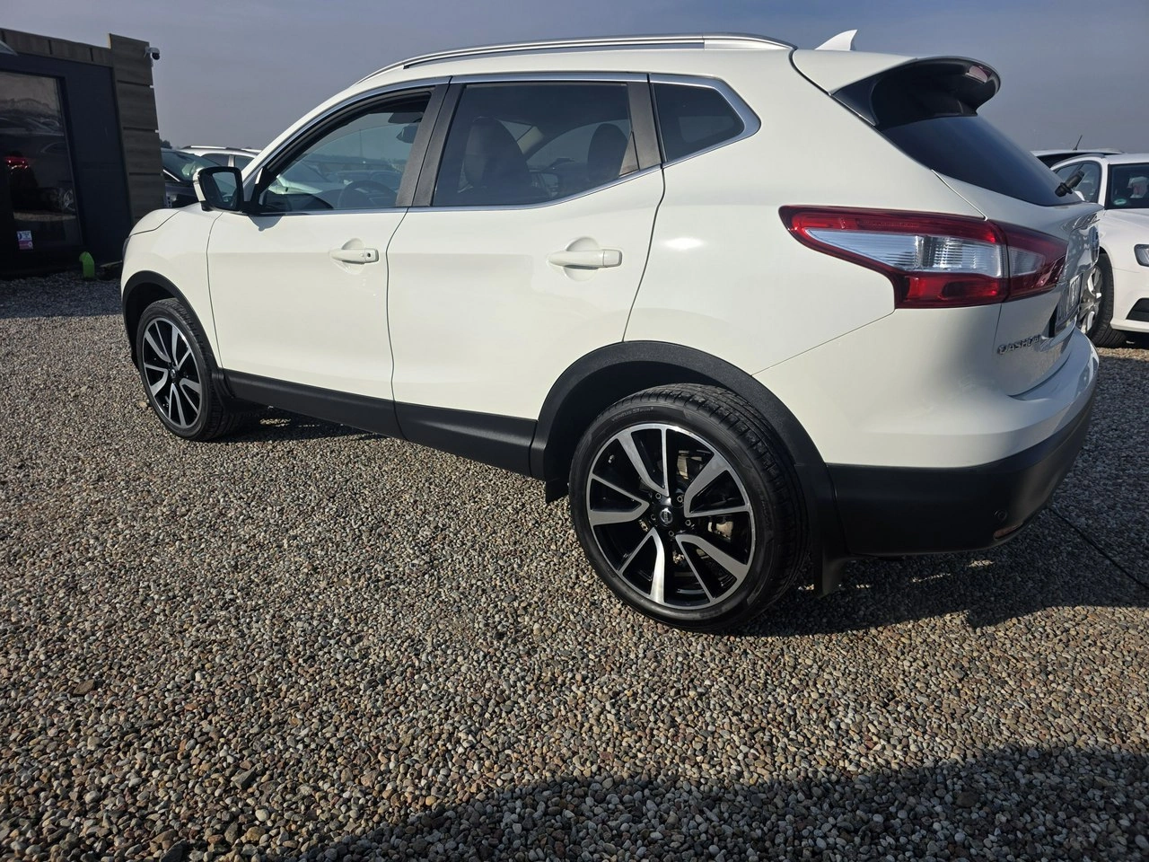 Nissan Qashqai - Zdjęcie 31