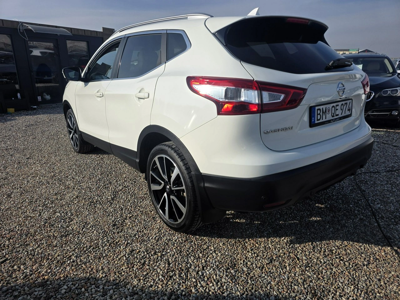 Nissan Qashqai - Zdjęcie 32