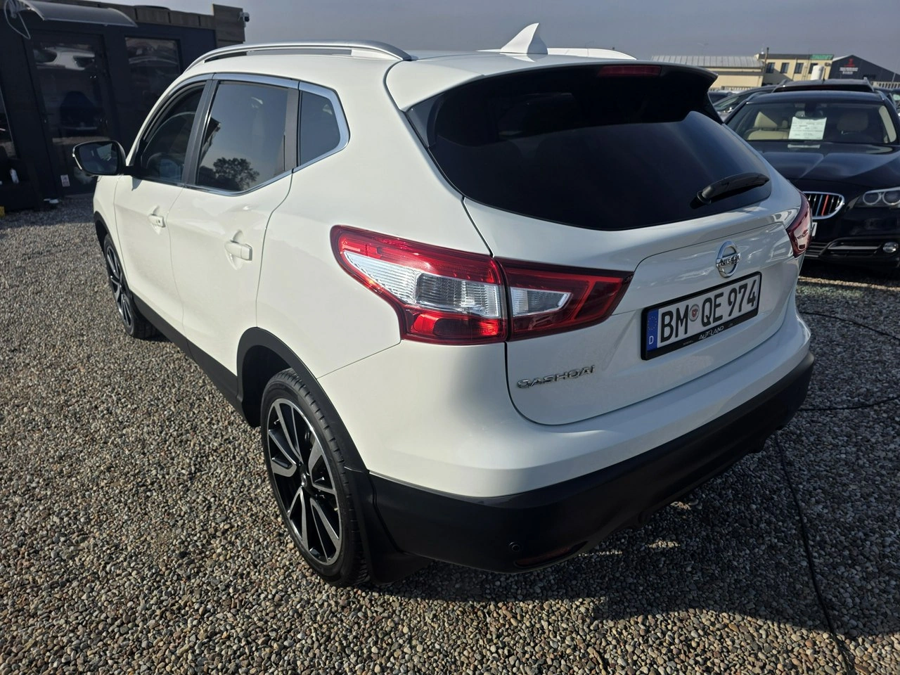 Nissan Qashqai - Zdjęcie 33