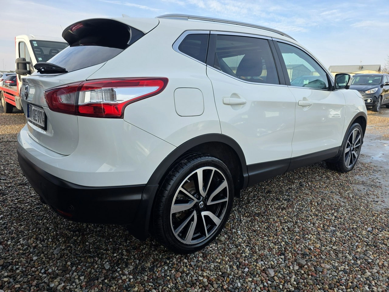 Nissan Qashqai - Zdjęcie 34