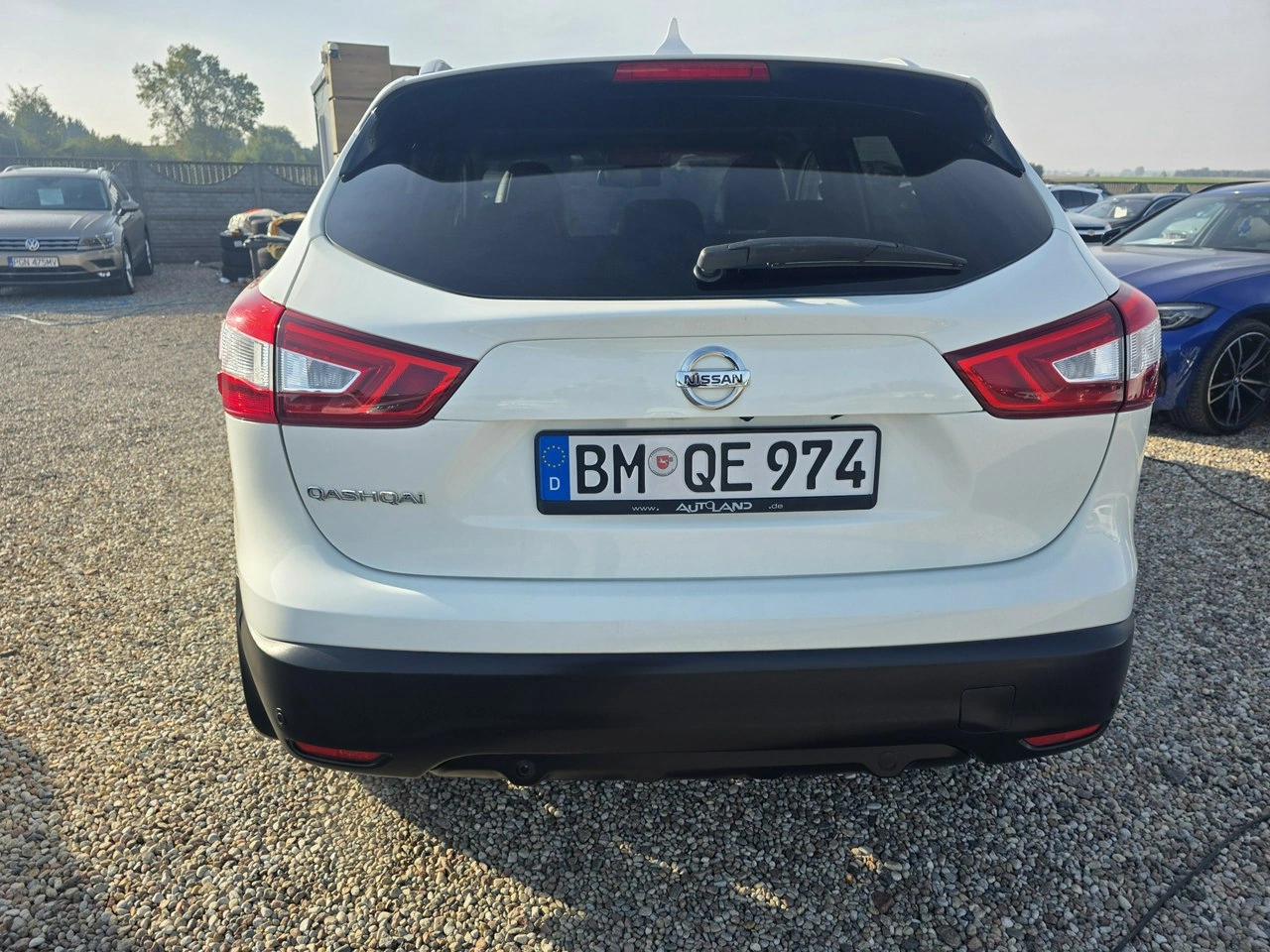 Nissan Qashqai - Zdjęcie 34