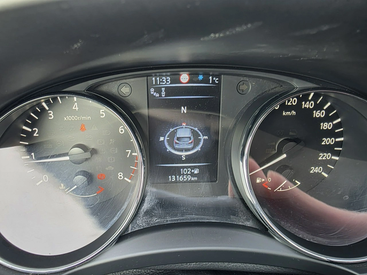 Nissan Qashqai - Zdjęcie 35