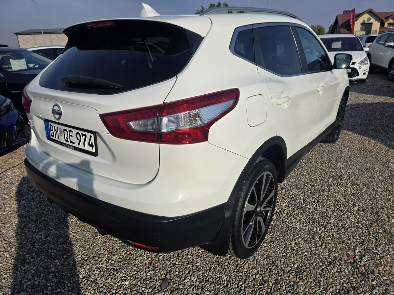 Nissan Qashqai - Zdjęcie 4