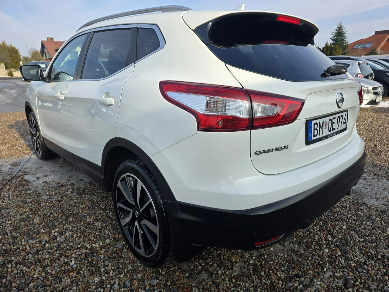 Nissan Qashqai - Zdjęcie 4