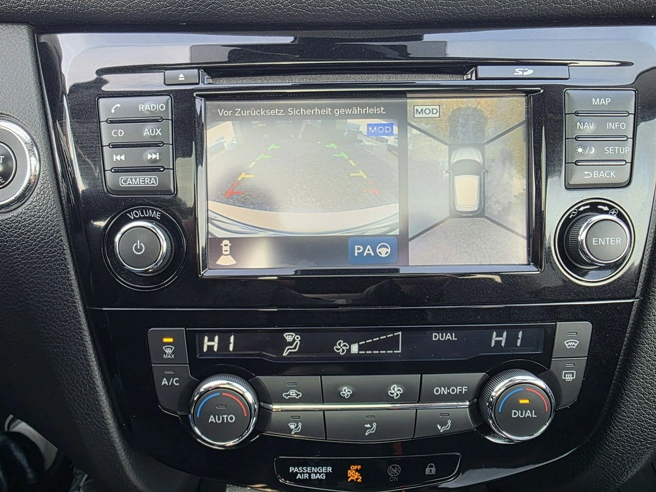 Nissan Qashqai - Zdjęcie 5