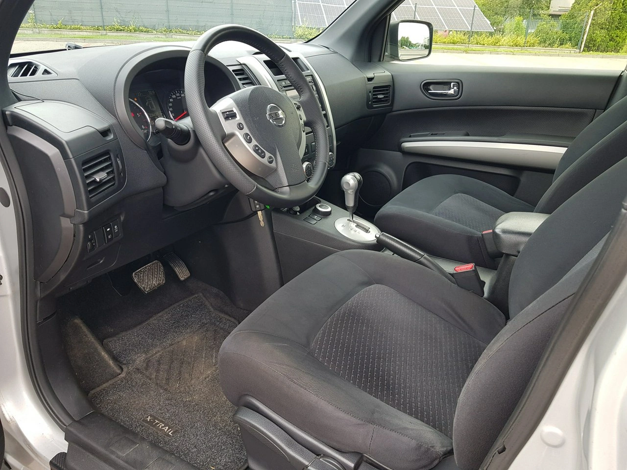 Nissan X-Trail - Zdjęcie 9