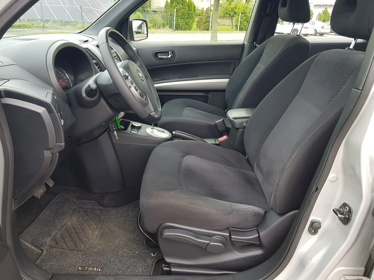 Nissan X-Trail - Zdjęcie 10