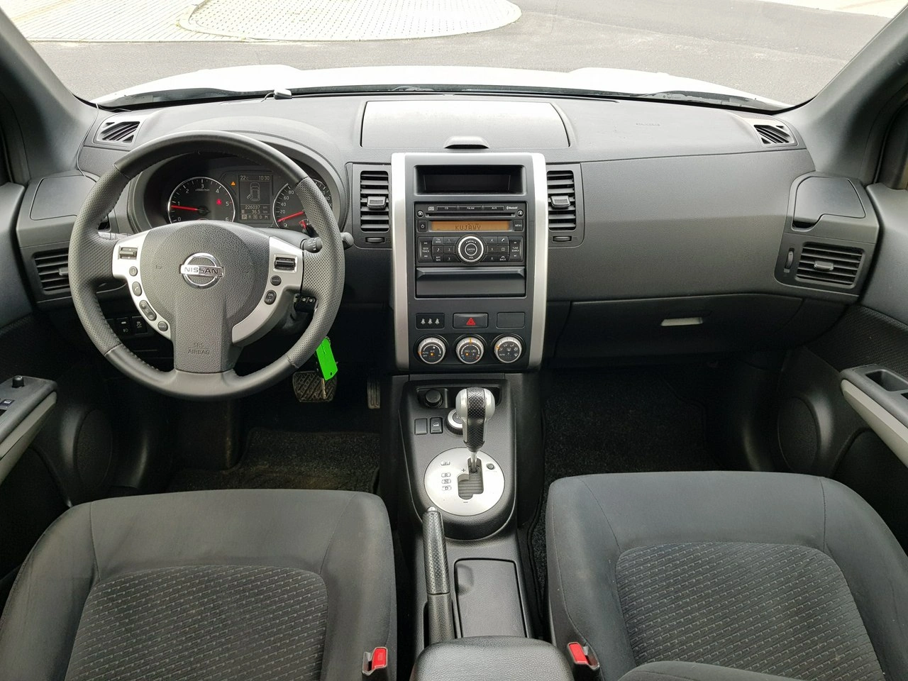 Nissan X-Trail - Zdjęcie 12