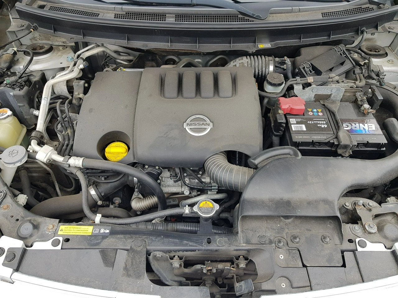 Nissan X-Trail - Zdjęcie 18