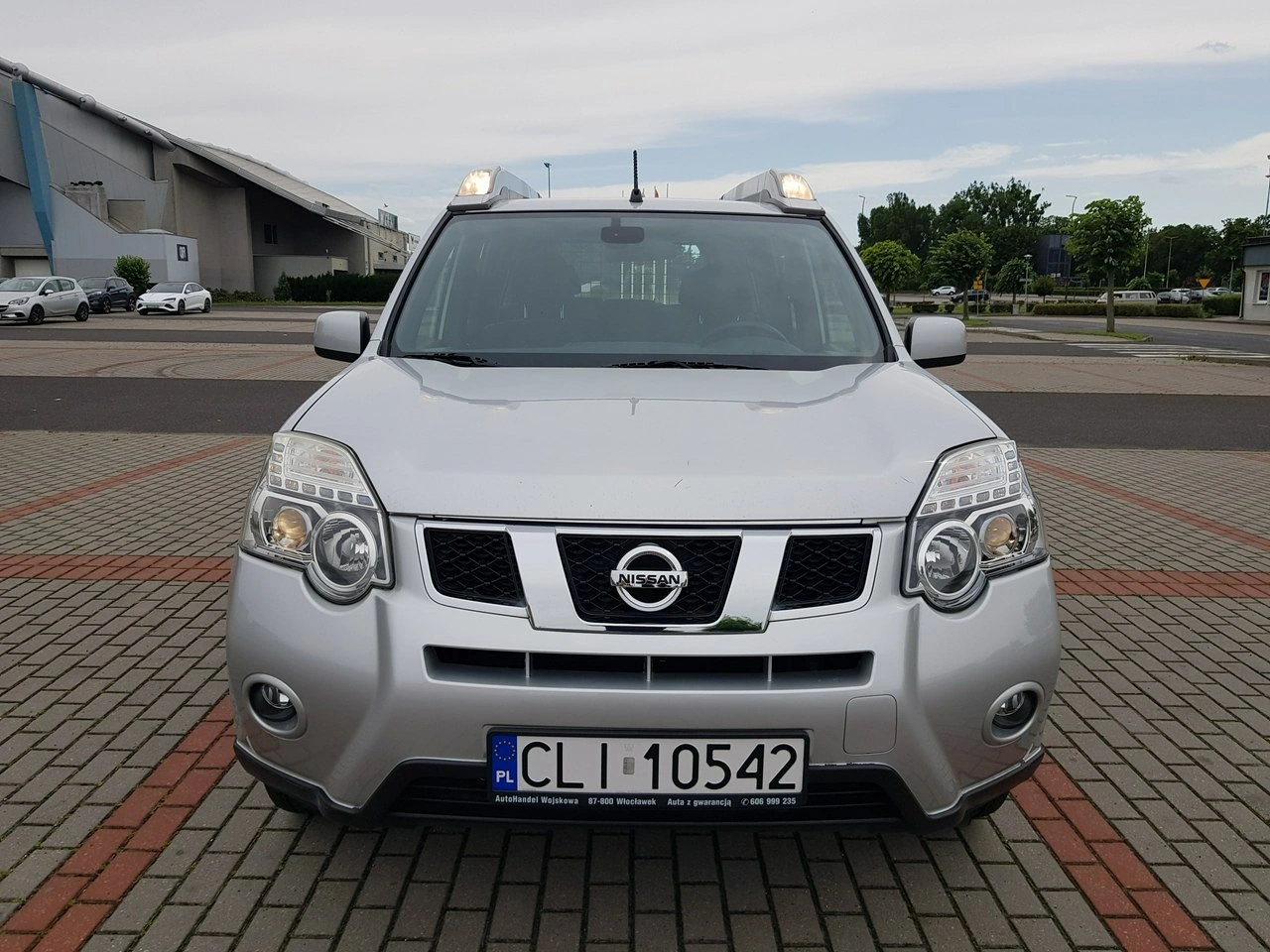 Nissan X-Trail - Zdjęcie 1