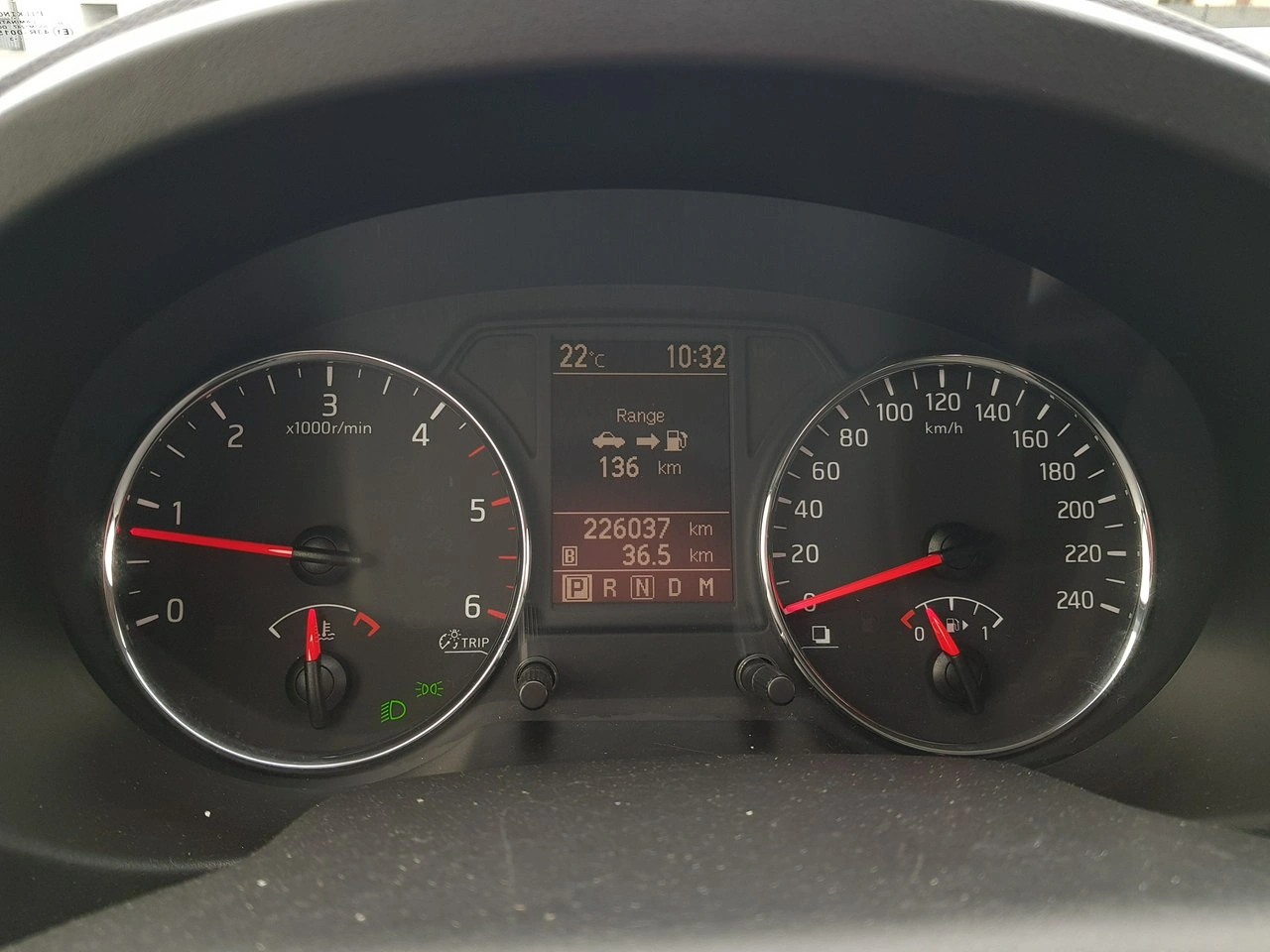 Nissan X-Trail - Zdjęcie 21