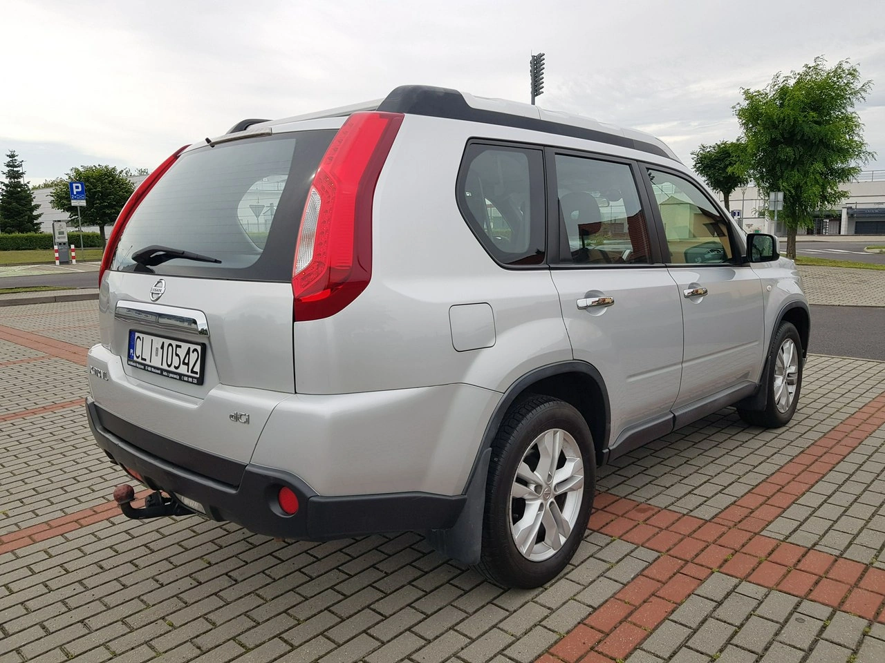 Nissan X-Trail - Zdjęcie 4