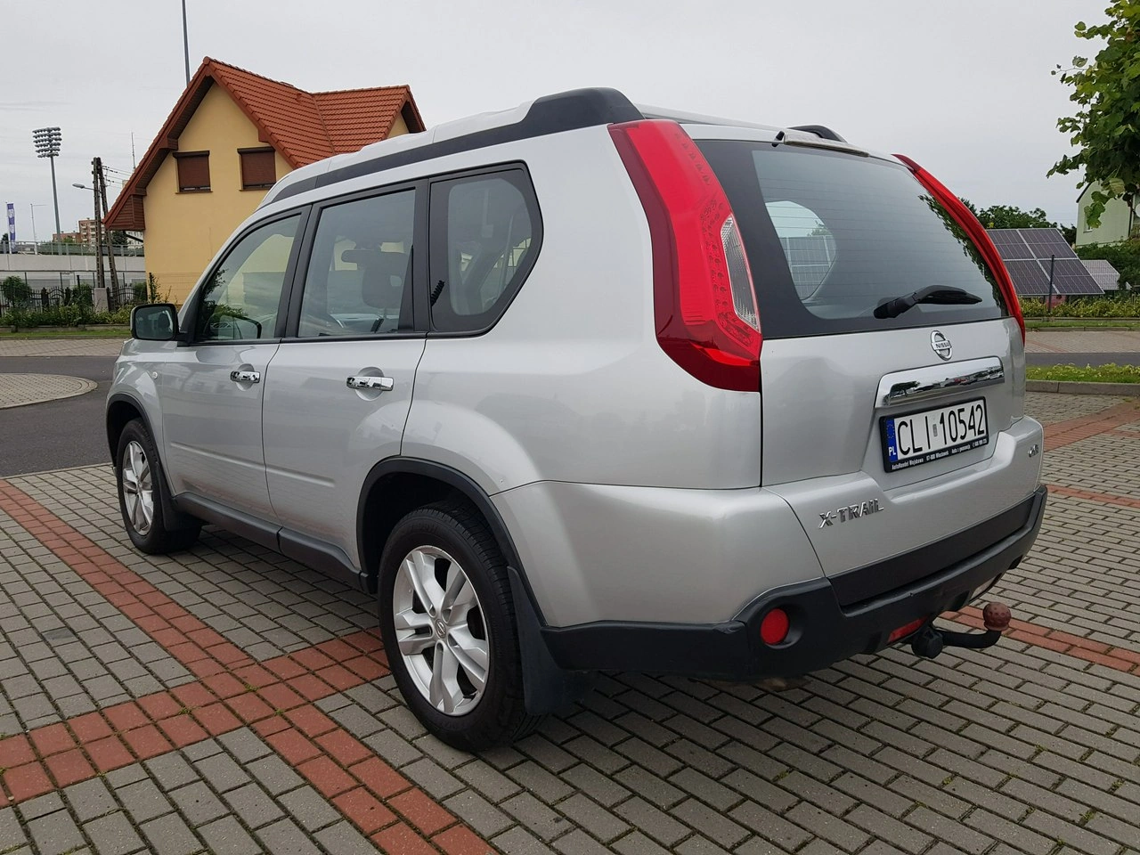 Nissan X-Trail - Zdjęcie 6