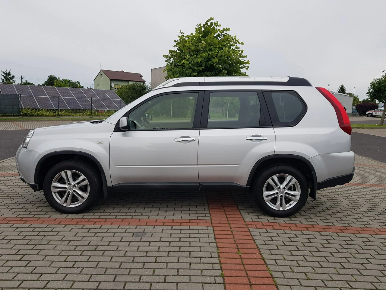Nissan X-Trail - Zdjęcie 7