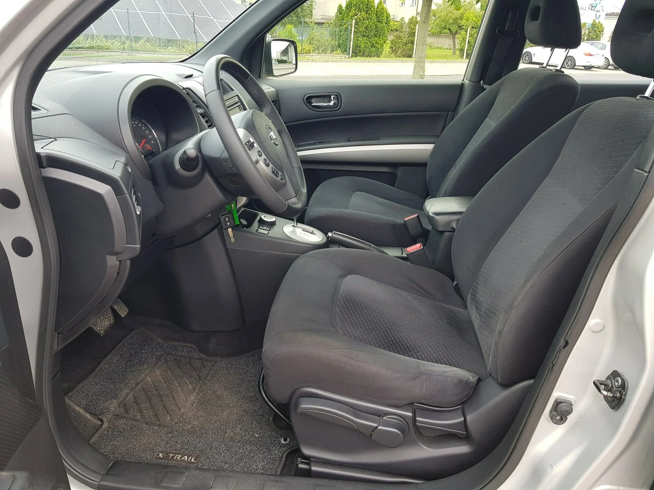 Nissan X-Trail - Zdjęcie 8