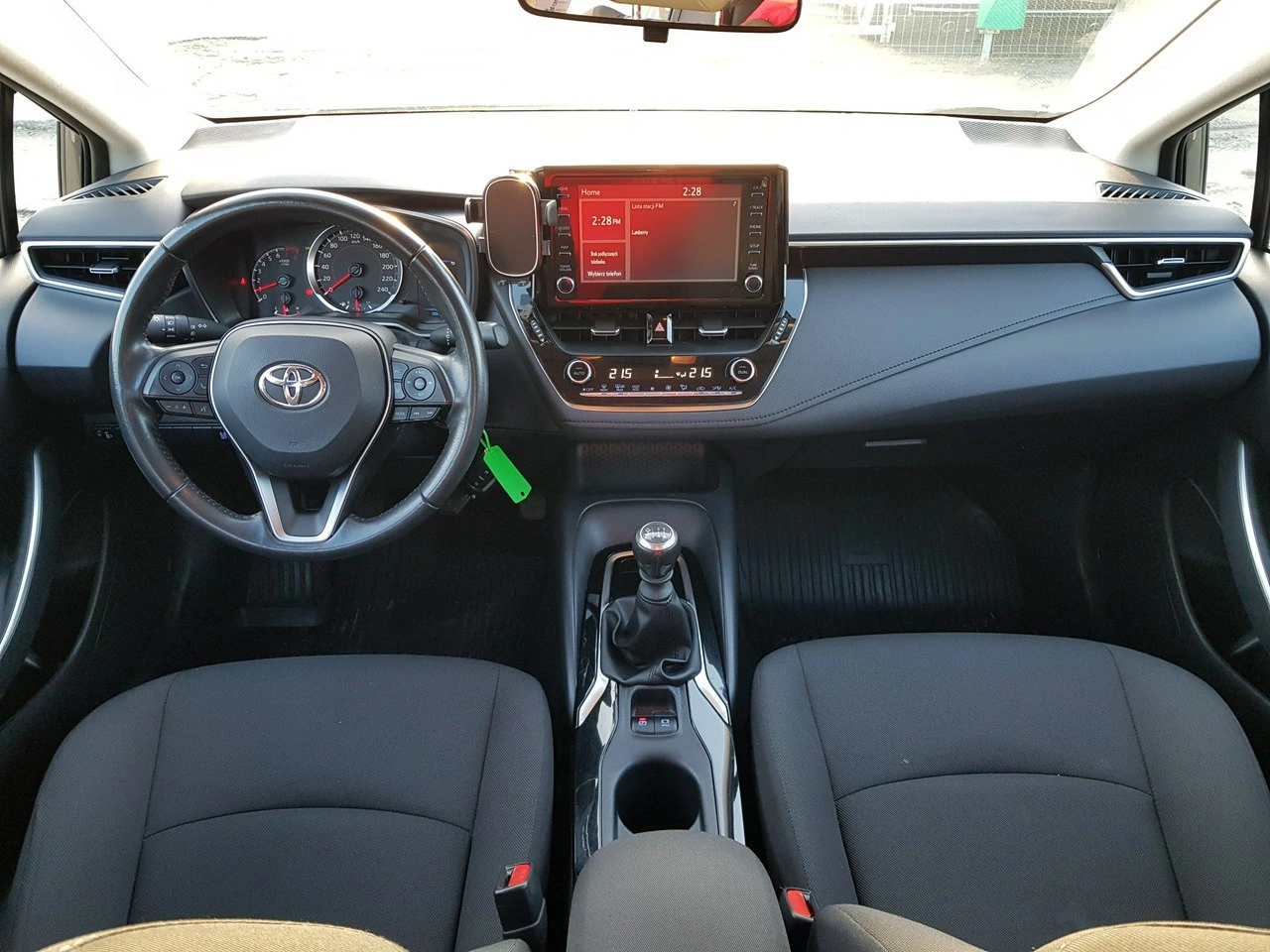 Toyota Corolla - Zdjęcie 11