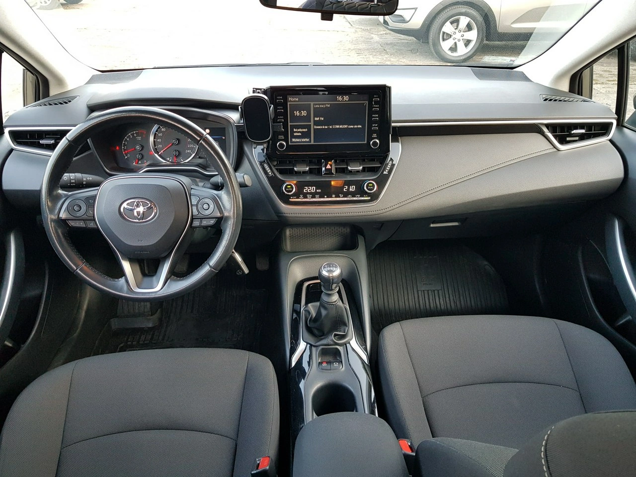 Toyota Corolla - Zdjęcie 11