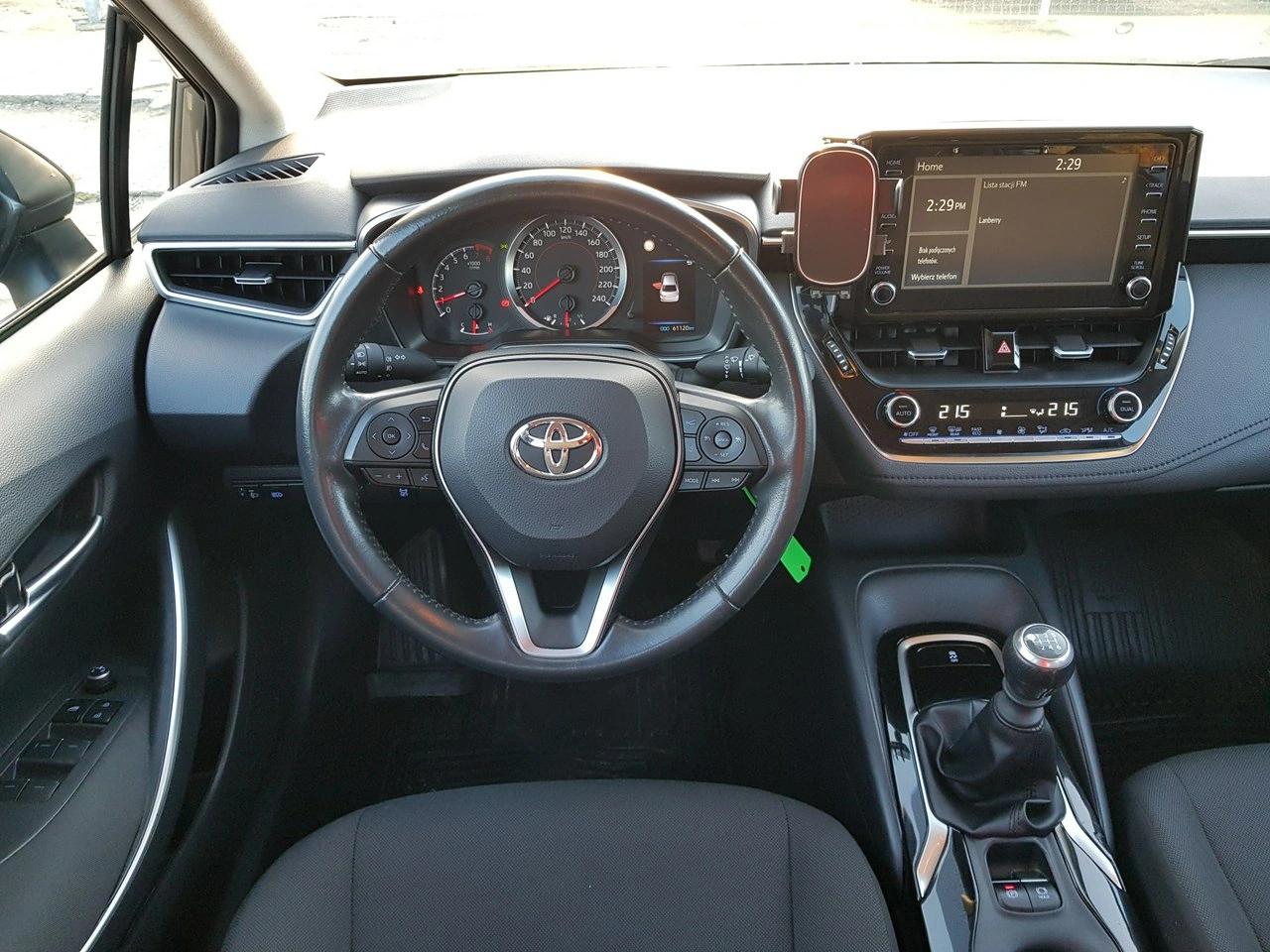 Toyota Corolla - Zdjęcie 12