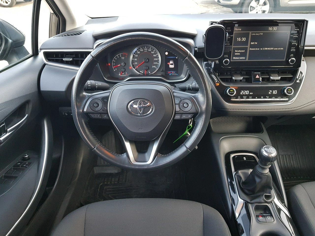 Toyota Corolla - Zdjęcie 12