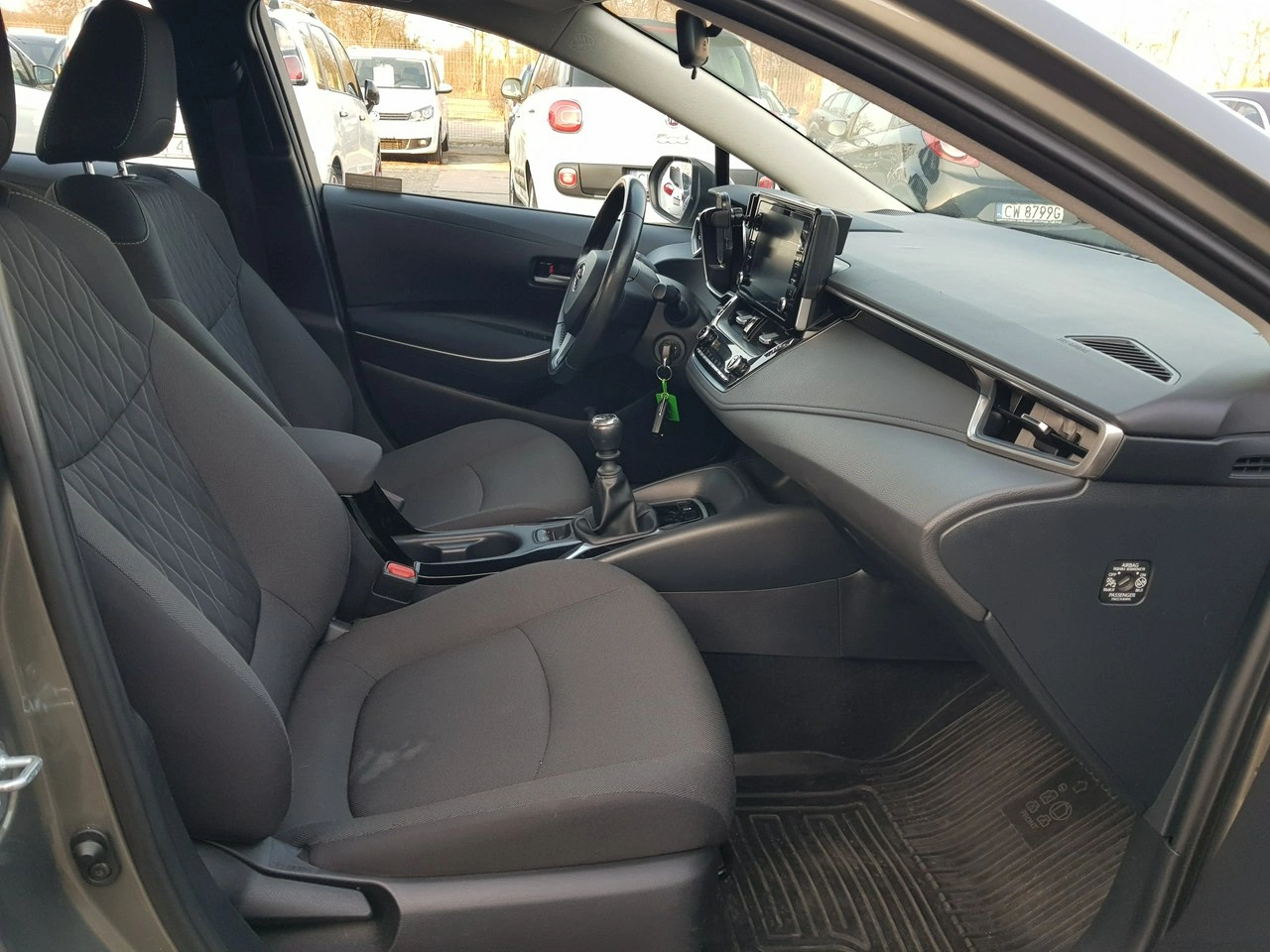 Toyota Corolla - Zdjęcie 15