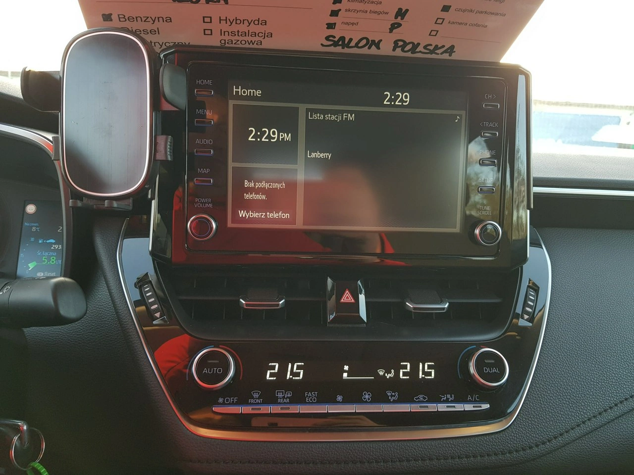 Toyota Corolla - Zdjęcie 17