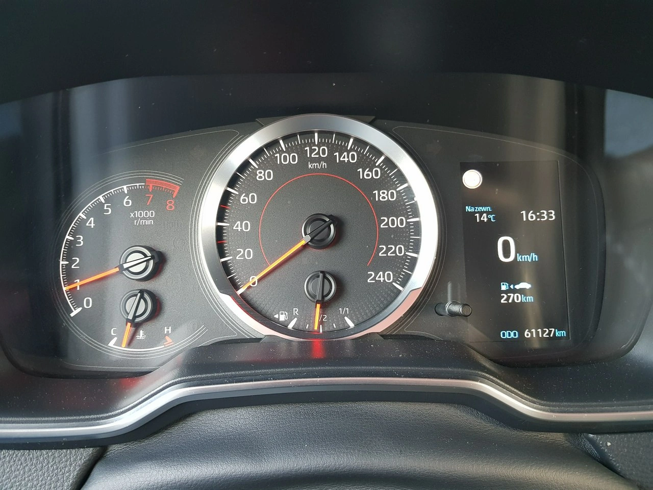 Toyota Corolla - Zdjęcie 17