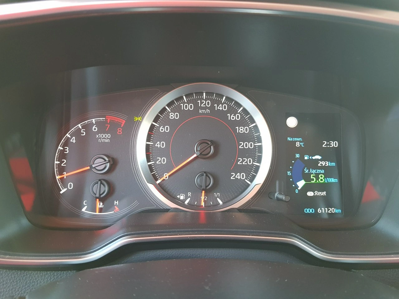 Toyota Corolla - Zdjęcie 18