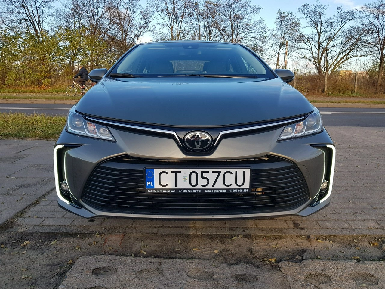 Toyota Corolla - Zdjęcie 1