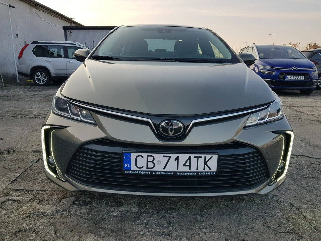 Toyota Corolla - Zdjęcie 1