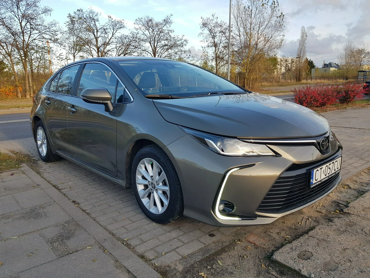 Toyota Corolla - Zdjęcie 2