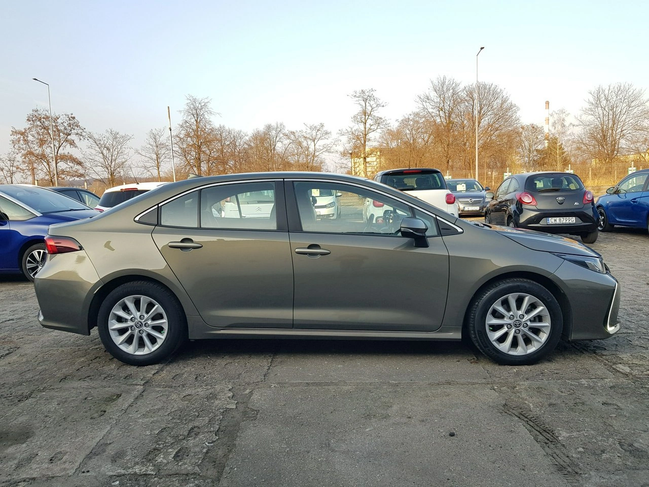 Toyota Corolla - Zdjęcie 3