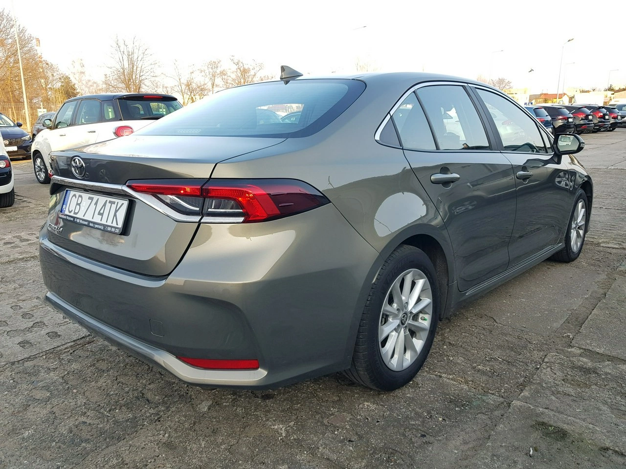 Toyota Corolla - Zdjęcie 4