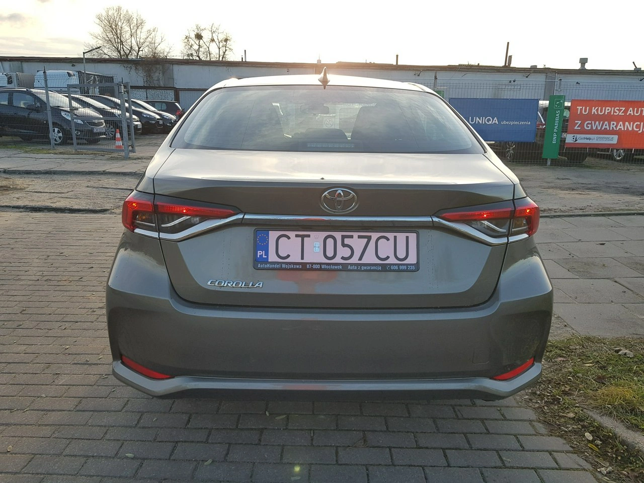 Toyota Corolla - Zdjęcie 5