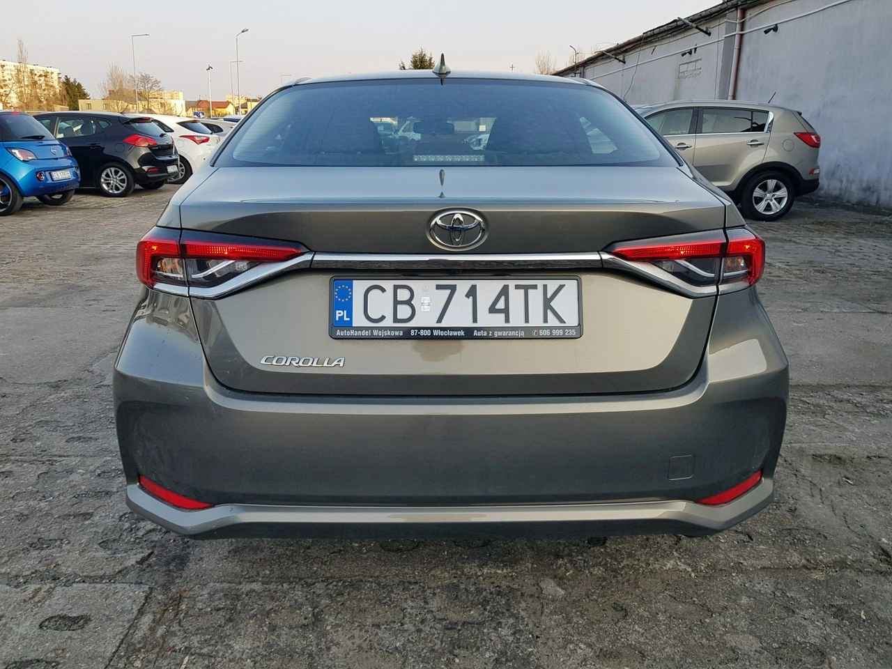 Toyota Corolla - Zdjęcie 5