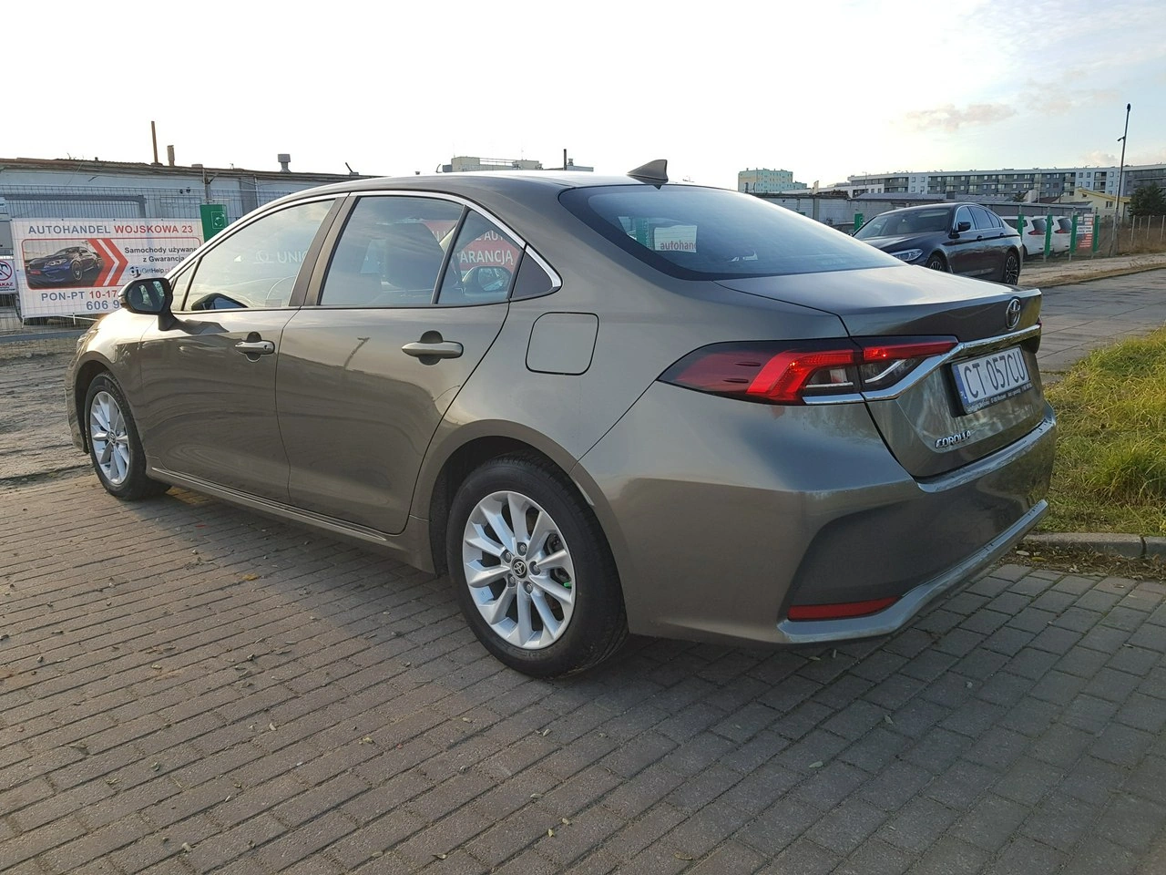 Toyota Corolla - Zdjęcie 6