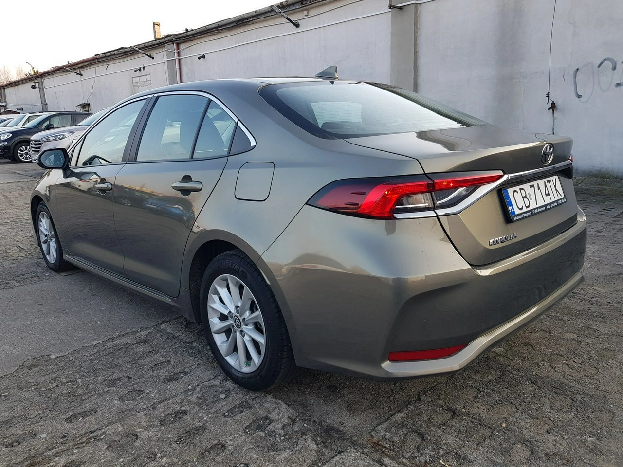 Toyota Corolla - Zdjęcie 6