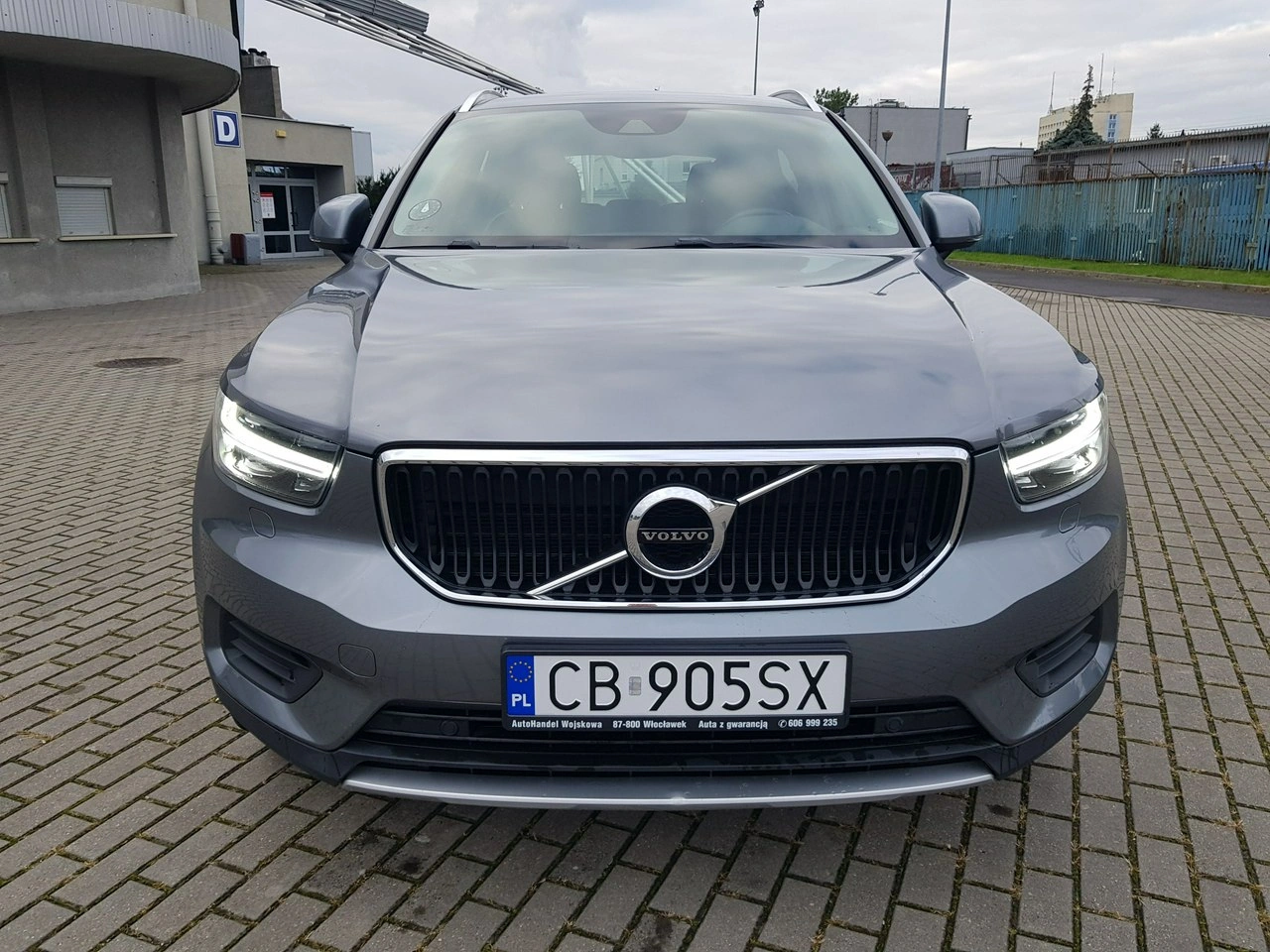 Volvo XC 40 - Zdjęcie 1