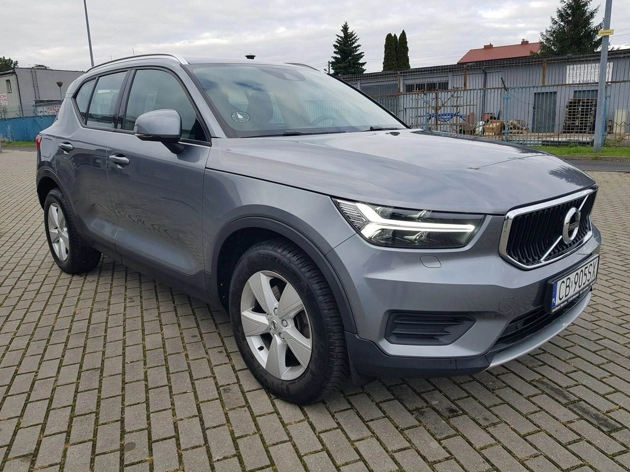 Volvo XC 40 - Zdjęcie 2