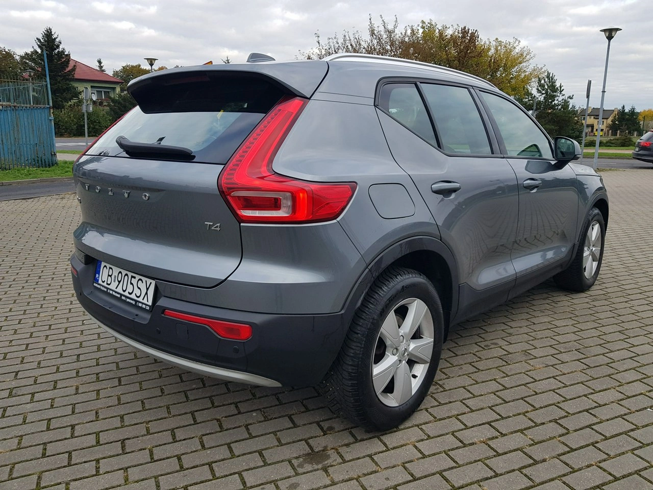 Volvo XC 40 - Zdjęcie 4