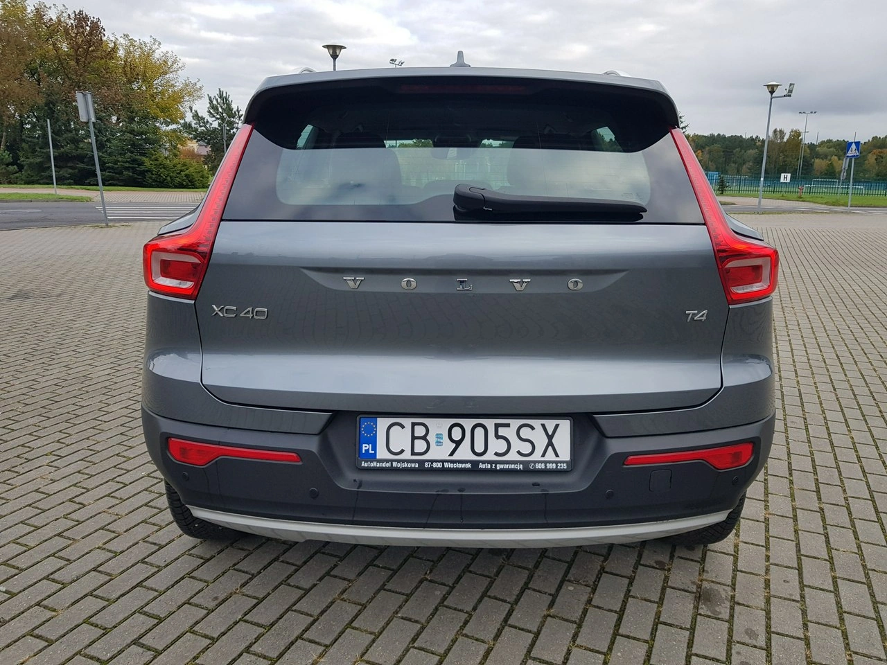 Volvo XC 40 - Zdjęcie 5
