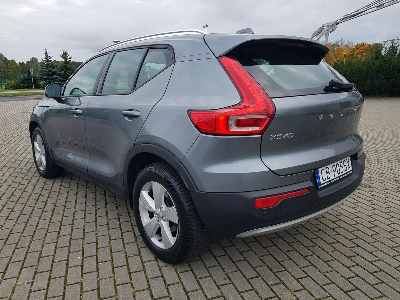 Volvo XC 40 - Zdjęcie 6