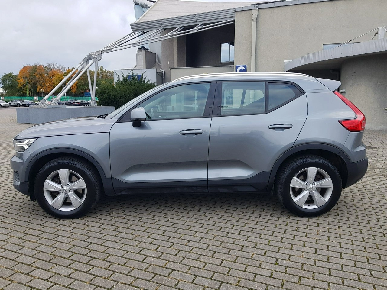 Volvo XC 40 - Zdjęcie 7